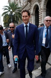 Bank of Italy Annual Meeting