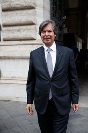 Bank of Italy Annual Meeting