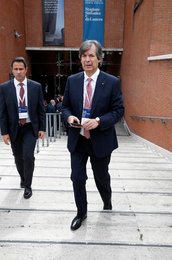 Annual Meeting of Confindustria