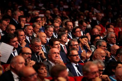 Annual Meeting of Confindustria
