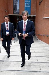 Annual Meeting of Confindustria