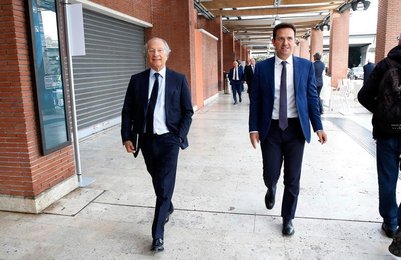 Annual Meeting of Confindustria