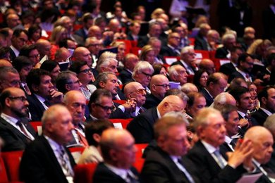 Annual Meeting of Confindustria