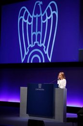 Annual Meeting of Confindustria