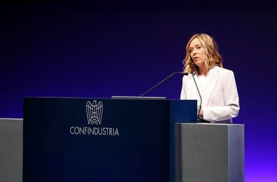 Annual Meeting of Confindustria