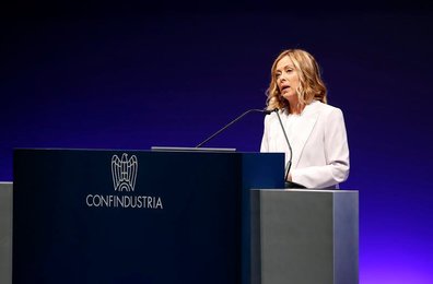 Annual Meeting of Confindustria