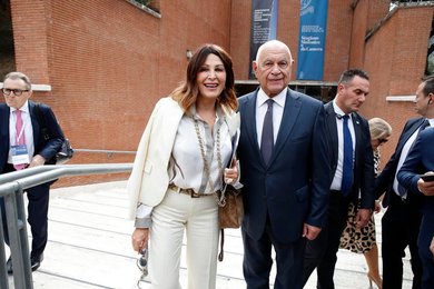 Annual Meeting of Confindustria