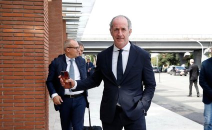 Annual Meeting of Confindustria
