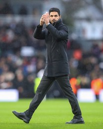 Premier League Fulham v Arsenal
