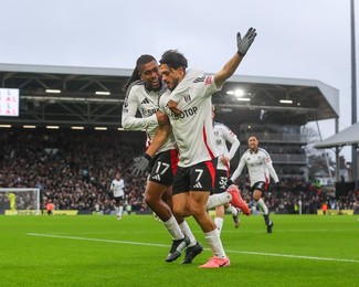 Premier League Fulham v Arsenal
