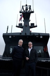 Prime Minister Keir Starmer visits Norway