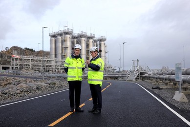 Prime Minister Keir Starmer attends the JEF Summit