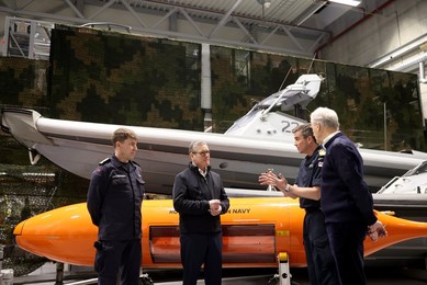 Prime Minister Keir Starmer visits Norway