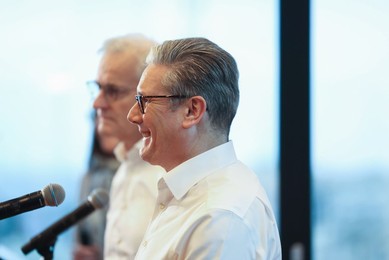 Prime Minister Keir Starmer visits Norway