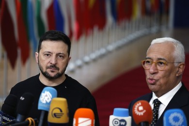 EUROPEAN COUNCIL SUMMIT MEETING THURSDAY