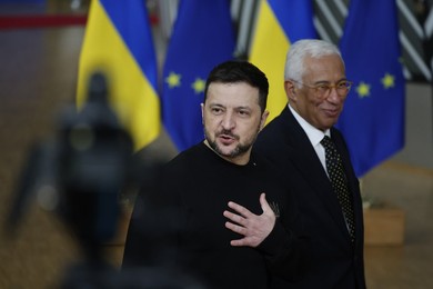 EUROPEAN COUNCIL SUMMIT MEETING THURSDAY