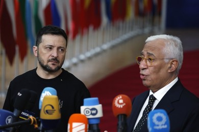 EUROPEAN COUNCIL SUMMIT MEETING THURSDAY