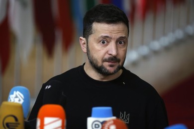 EUROPEAN COUNCIL SUMMIT MEETING THURSDAY