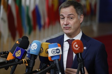 EUROPEAN COUNCIL SUMMIT MEETING THURSDAY