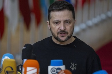 EUROPEAN COUNCIL SUMMIT MEETING THURSDAY