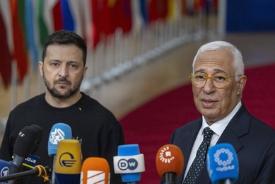 EUROPEAN COUNCIL SUMMIT MEETING THURSDAY