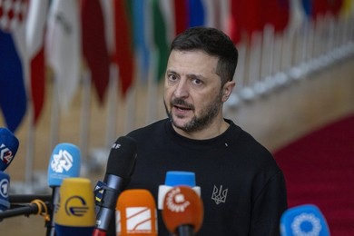 EUROPEAN COUNCIL SUMMIT MEETING THURSDAY