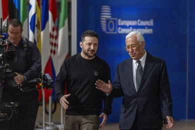 EUROPEAN COUNCIL SUMMIT MEETING THURSDAY