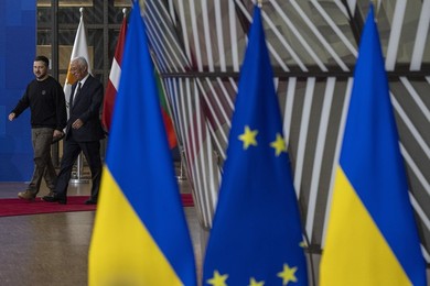 EUROPEAN COUNCIL SUMMIT MEETING THURSDAY