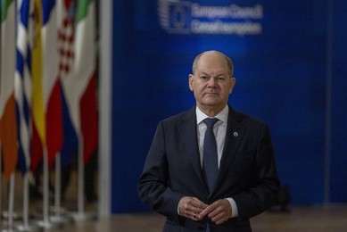 EUROPEAN COUNCIL SUMMIT MEETING THURSDAY