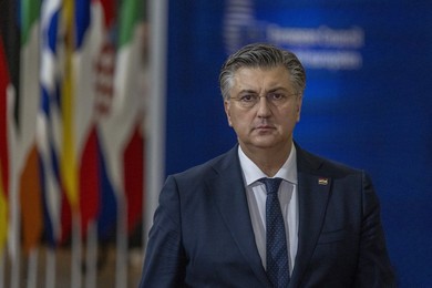 EUROPEAN COUNCIL SUMMIT MEETING THURSDAY