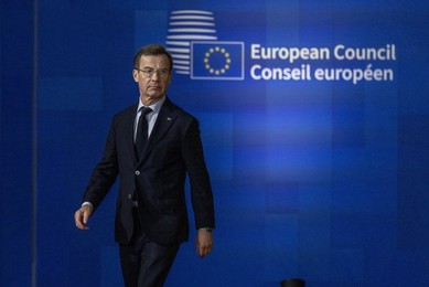 EUROPEAN COUNCIL SUMMIT MEETING THURSDAY