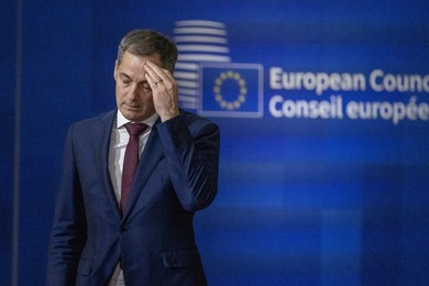 EUROPEAN COUNCIL SUMMIT MEETING THURSDAY