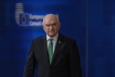 EUROPEAN COUNCIL SUMMIT MEETING THURSDAY