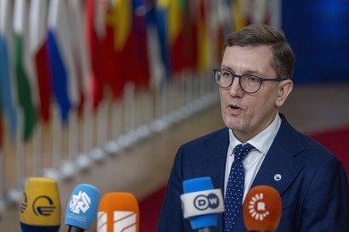 EUROPEAN COUNCIL SUMMIT MEETING THURSDAY