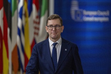 EUROPEAN COUNCIL SUMMIT MEETING THURSDAY