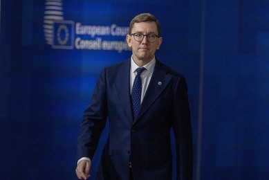 EUROPEAN COUNCIL SUMMIT MEETING THURSDAY