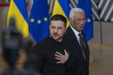 EUROPEAN COUNCIL SUMMIT MEETING THURSDAY