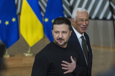 EUROPEAN COUNCIL SUMMIT MEETING THURSDAY