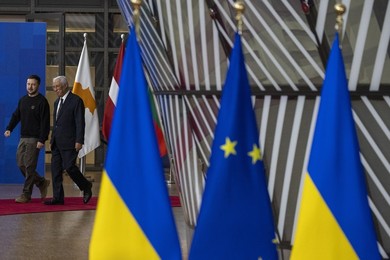 EUROPEAN COUNCIL SUMMIT MEETING THURSDAY