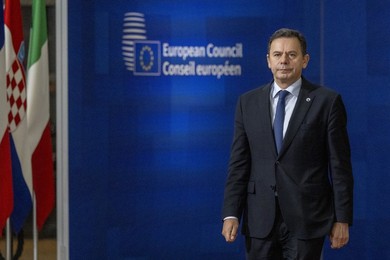 EUROPEAN COUNCIL SUMMIT MEETING THURSDAY