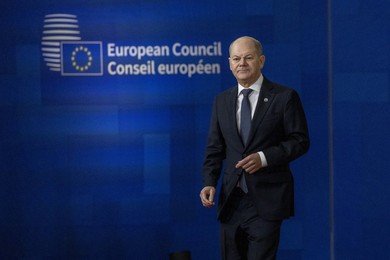 EUROPEAN COUNCIL SUMMIT MEETING THURSDAY