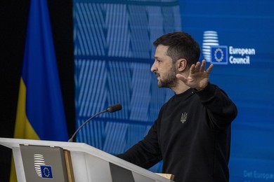 EUROPEAN COUNCIL SUMMIT MEETING THURSDAY