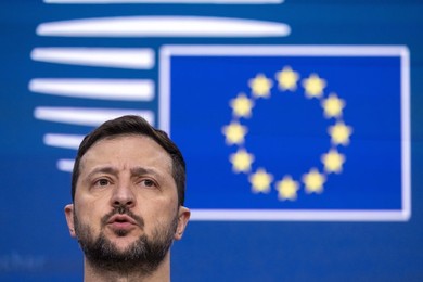 EUROPEAN COUNCIL SUMMIT MEETING THURSDAY