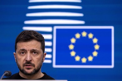 EUROPEAN COUNCIL SUMMIT MEETING THURSDAY