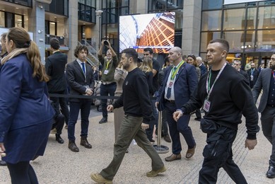 EUROPEAN COUNCIL SUMMIT MEETING THURSDAY