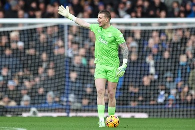 Premier League Everton v Chelsea