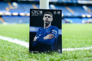 Premier League Chelsea v Fulham