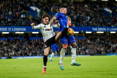 Premier League Chelsea v Fulham