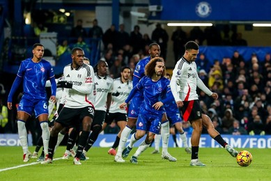 Premier League Chelsea v Fulham