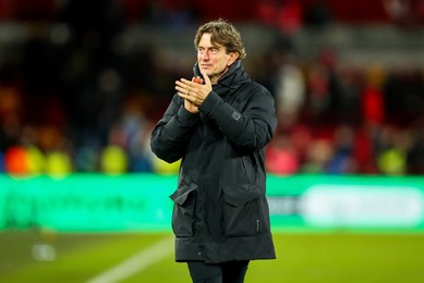Premier League Brentford v Arsenal